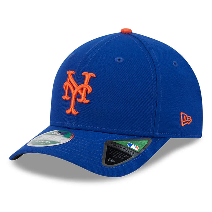 New York Mets New Era Player Replica 9FORTY Adjustable Hat - Royal