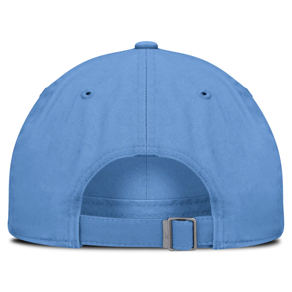 Chicago Cubs Nike Club Adjustable Hat - Light Blue