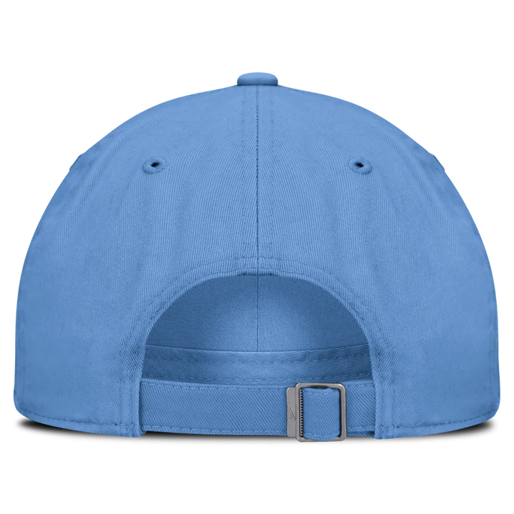 Chicago Cubs Nike Club Adjustable Hat - Light Blue