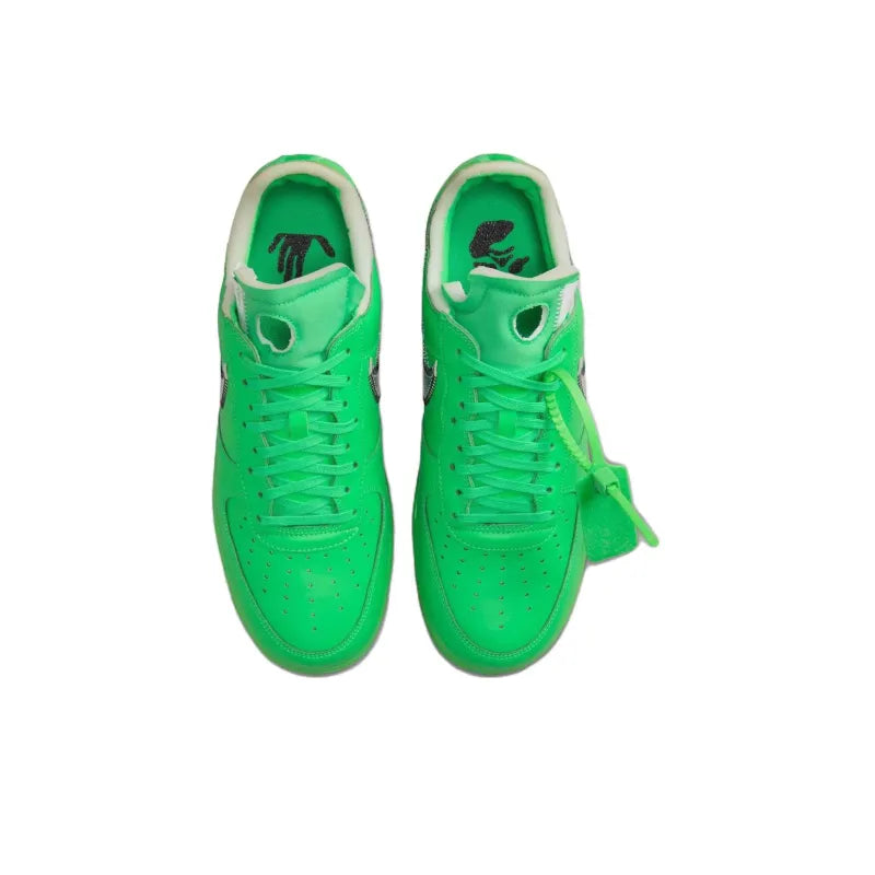 NIKE AIR FORCE 1 LOW OFF-WHITE 'BROOKLYN' Techwosell