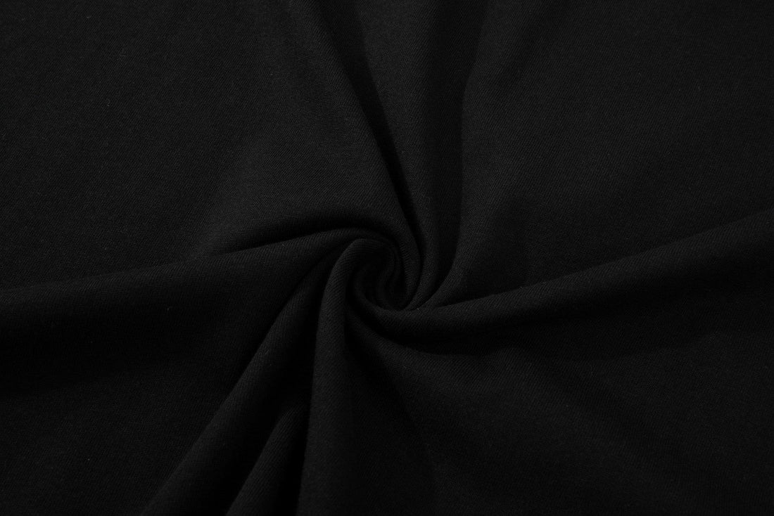 Gucci T-Shirt Without Collar 'Black' Techwosell