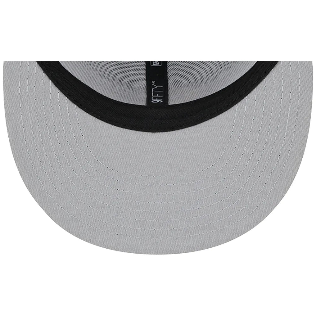 San Diego Padres New Era Cooperstown Collection Team Color Trucker 9FIFTY Snapback Hat - Brown