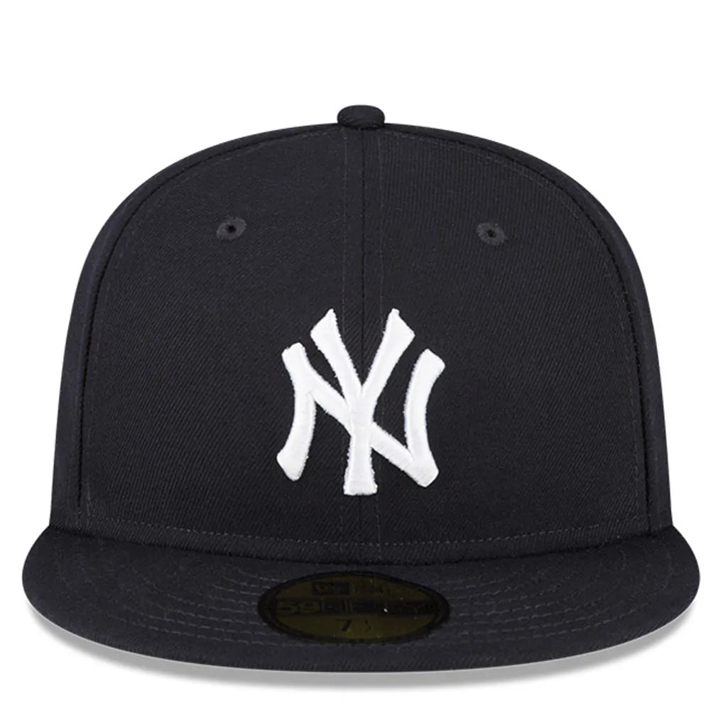 CC Sabathia New York Yankees New Era Number Retirement Authentic Collection On-Field 59FIFTY Fitted Hat - Navy Techwosell