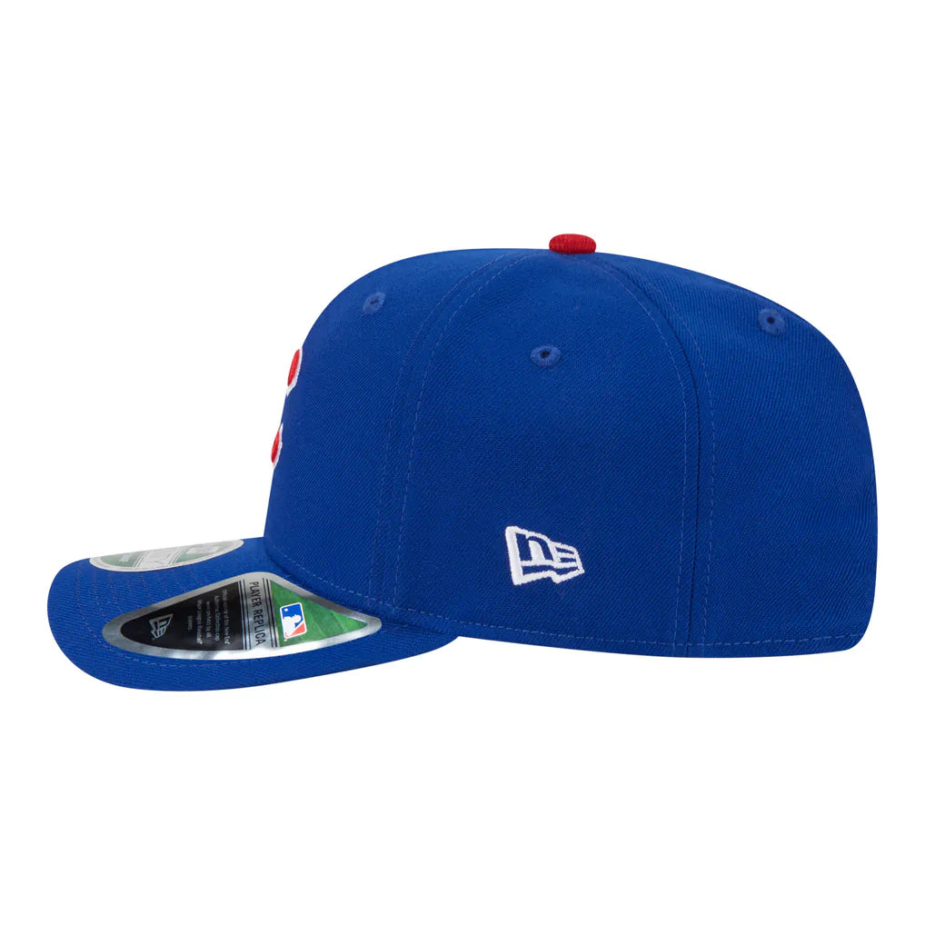 Chicago Cubs New Era 150th Anniversary 9SEVENTY Adjustable Hat - Royal