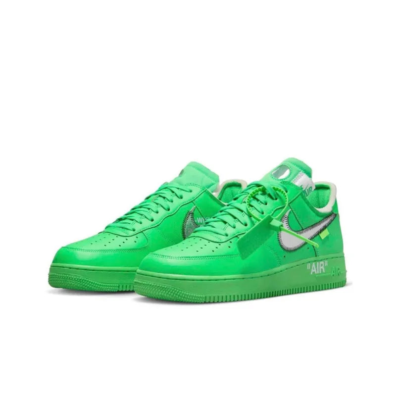 NIKE AIR FORCE 1 LOW OFF-WHITE 'BROOKLYN' Techwosell