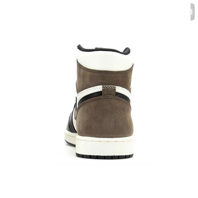 Air Jordan 1 Retro High "Dark Mocha" Techwosell