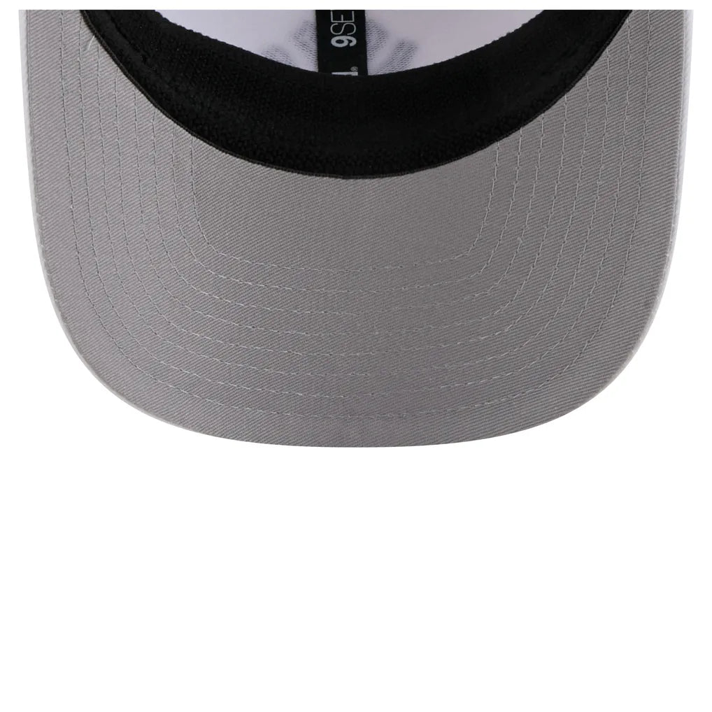 New York Yankees New Era COOLERA 9SEVENTY Adjustable Hat - White