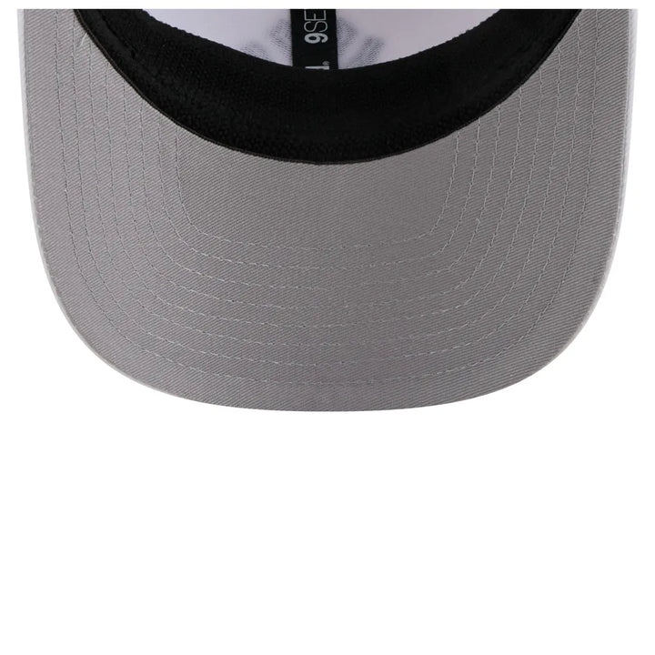 New York Yankees New Era COOLERA 9SEVENTY Adjustable Hat - White