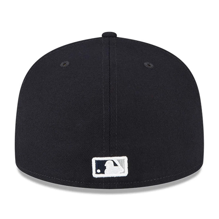 CC Sabathia New York Yankees New Era Number Retirement Authentic Collection On-Field 59FIFTY Fitted Hat - Navy