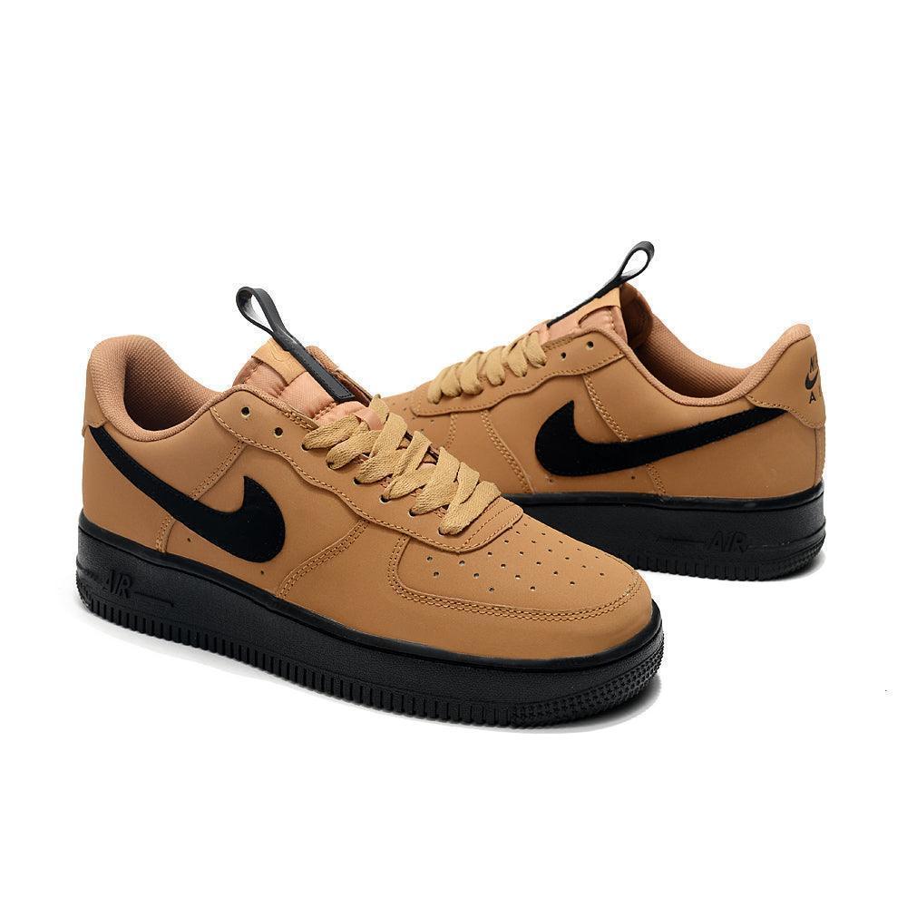 Nike Air Force 1 'Wheat Black'