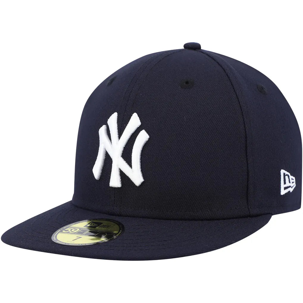New York Yankees New Era 9/11 Memorial Side Patch 59FIFTY Fitted Hat - Navy