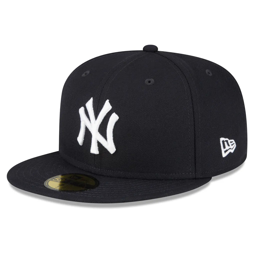 New York Yankees New Era 2026 Players' Weekend Authentic Collection 59FIFTY Fitted Hat - Navy Techwosell