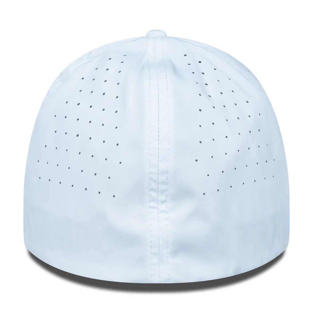 Dallas Stars Levelwear Zeta Flex Hat - White