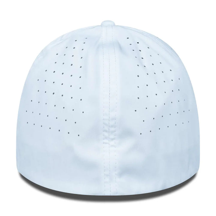 Dallas Stars Levelwear Zeta Flex Hat - White