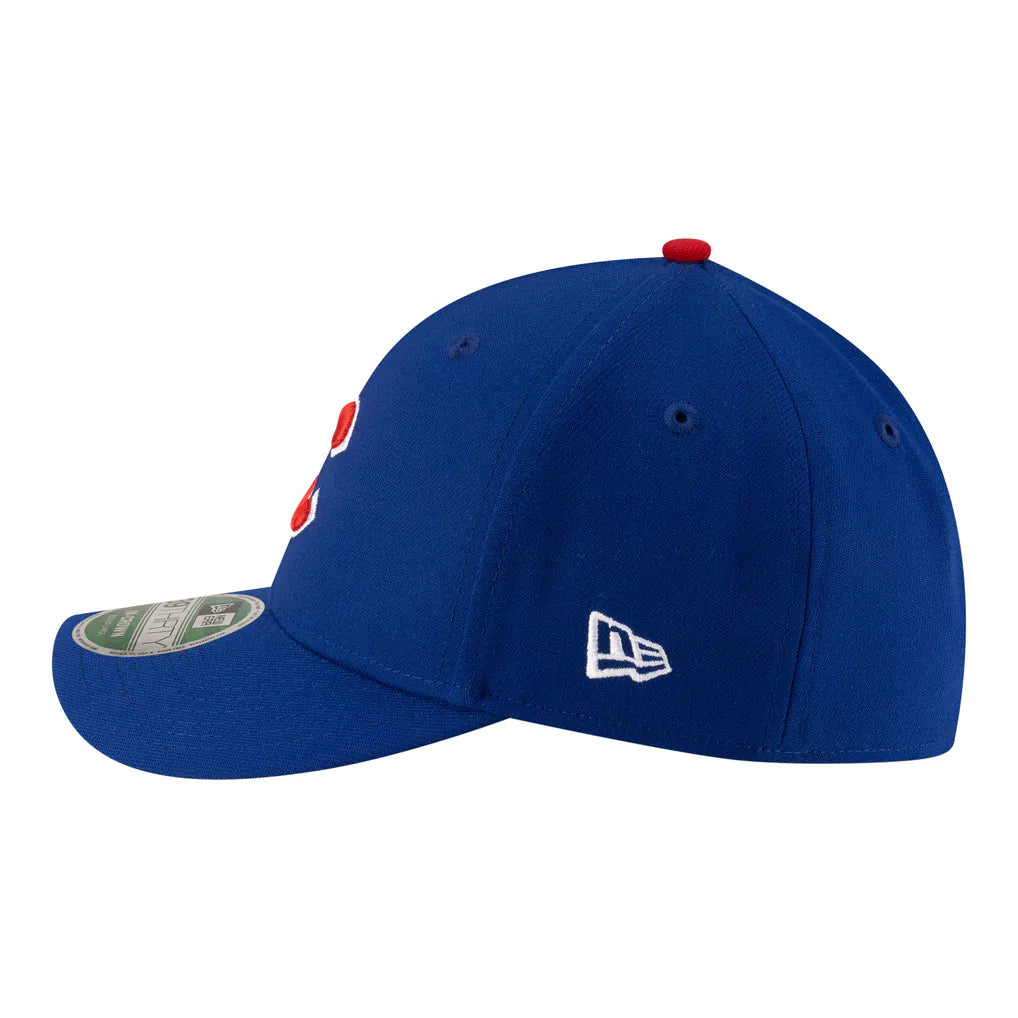 Chicago Cubs New Era 150th Anniversary 39THIRTY M-Crown Flex Hat - Royal