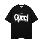 Gucci T-Shirt Without Collar 'Black' Techwosell