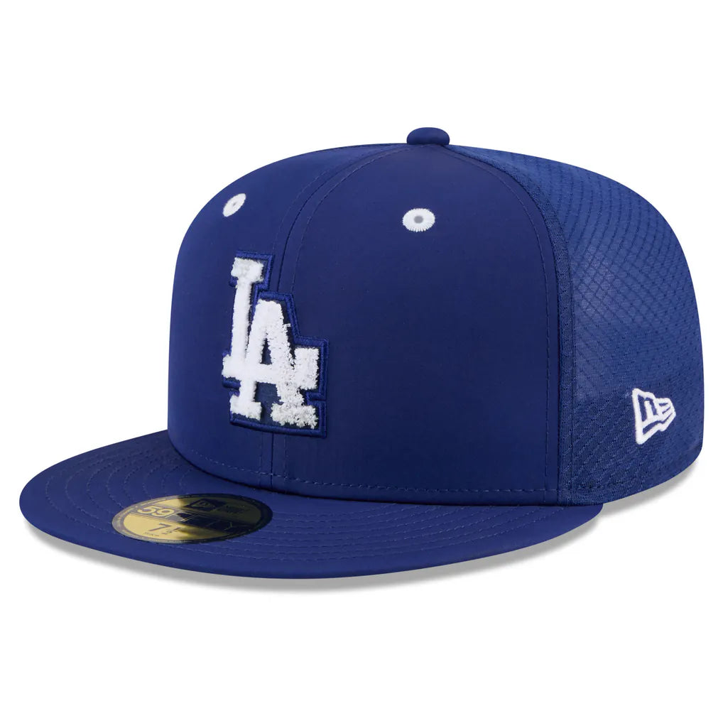 Los Angeles Dodgers New Era 2026 MLB All-Star Game Workout 59FIFTY Fitted Hat - Royal