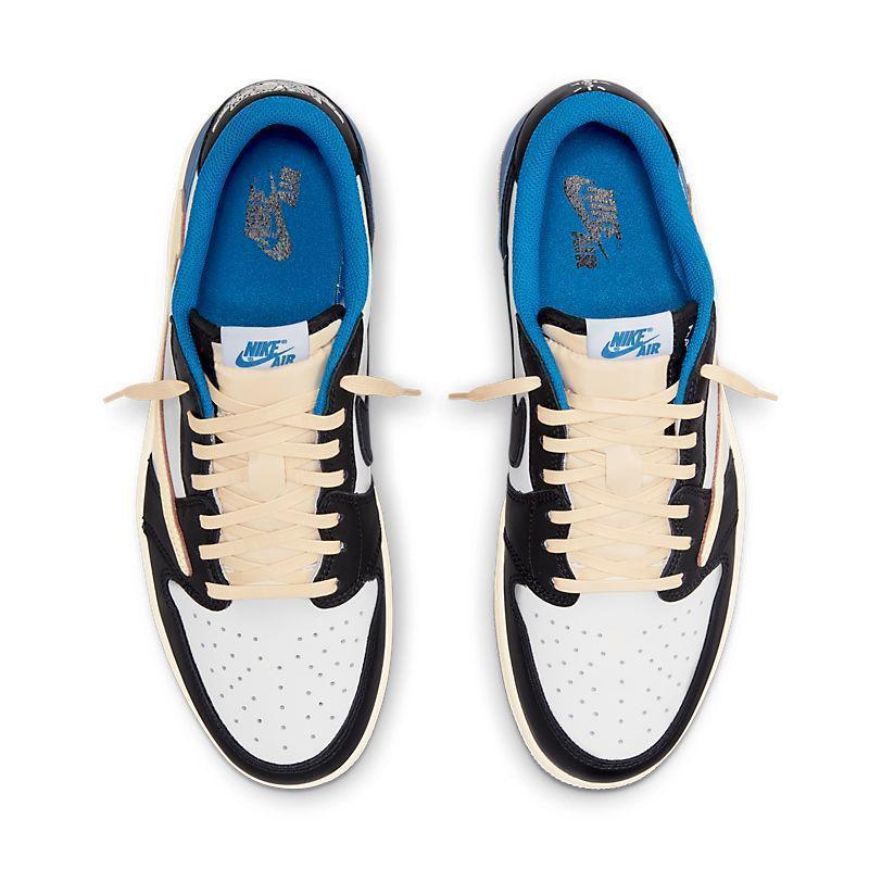 Travis Scott x Air Jordan 1 Low 'Fragment'