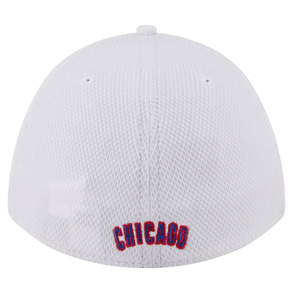 Chicago Cubs New Era - White Techwosell