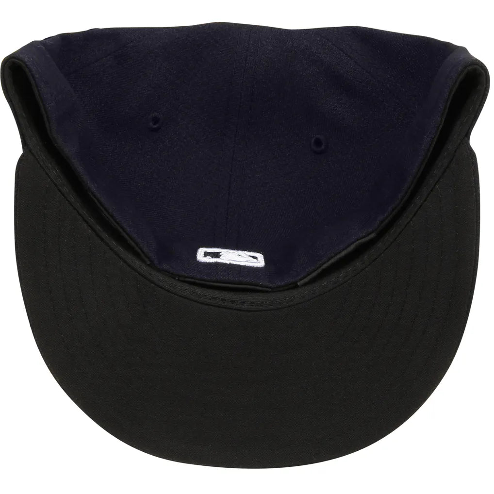 New York Yankees New Era Game Authentic Collection On-Field 59FIFTY Fitted Hat - Navy Techwosell
