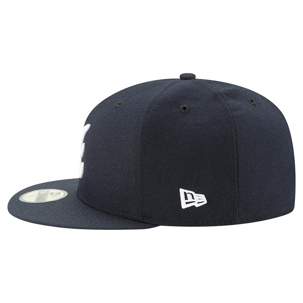 Atlanta Braves New Era 2026 Little League Classic Authentic Collection 59FIFTY Fitted Hat - Navy
