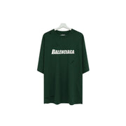 Balenciaga Green T-Shirt Without Techwosell