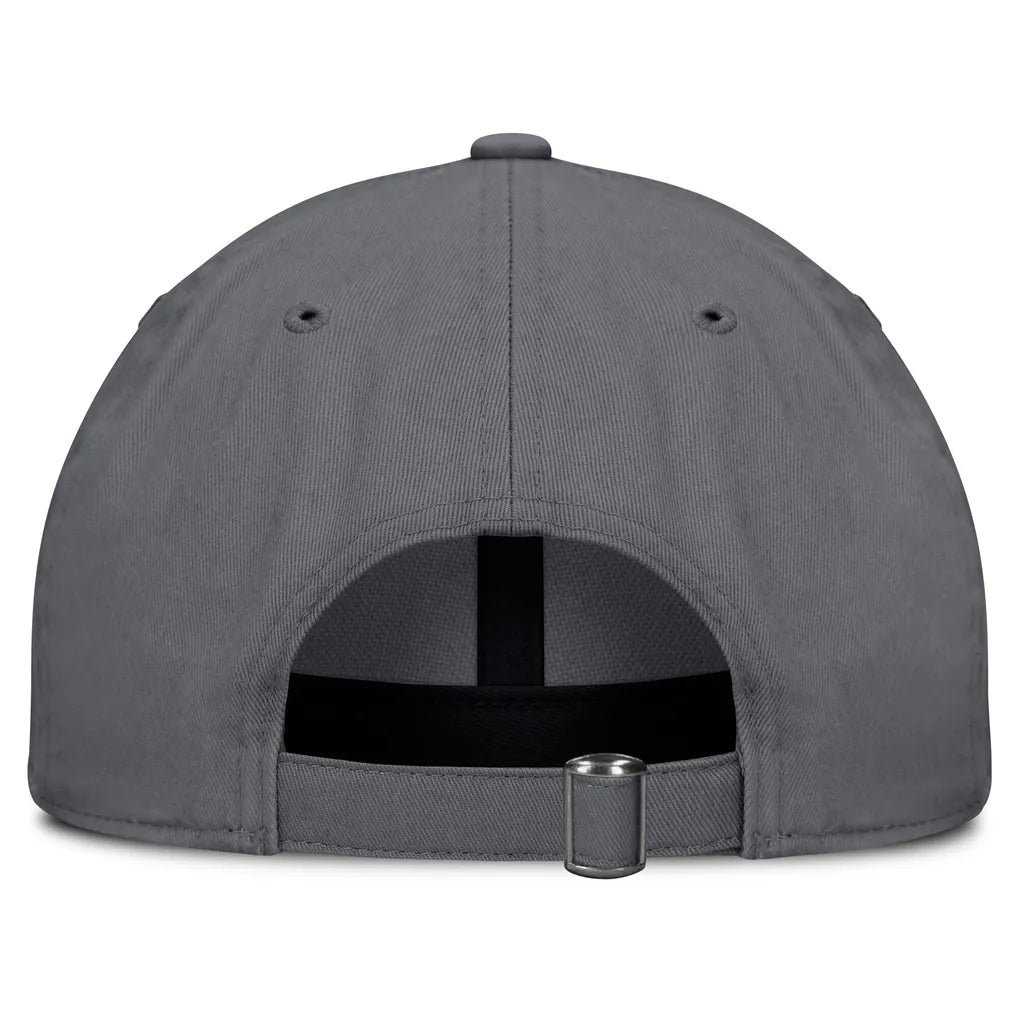 Boston Bruins Fanatics Washed Adjustable Hat - Charcoal Techwosell