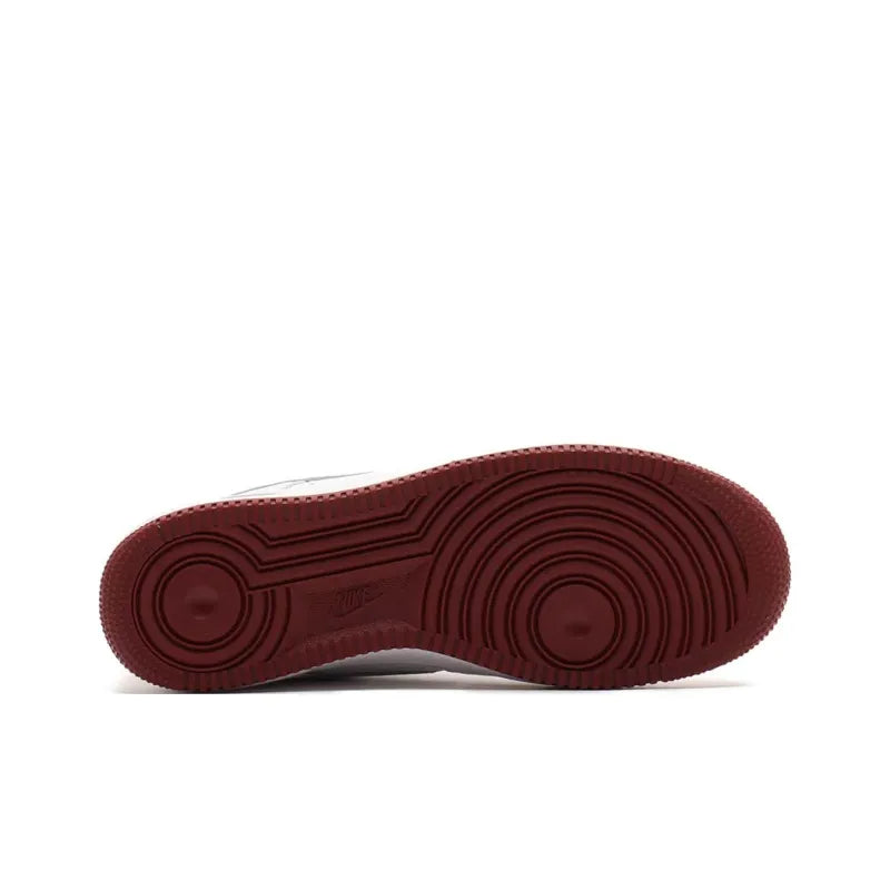 Nike Air Force 1 Low '07 LV8 White Team Red Techwosell