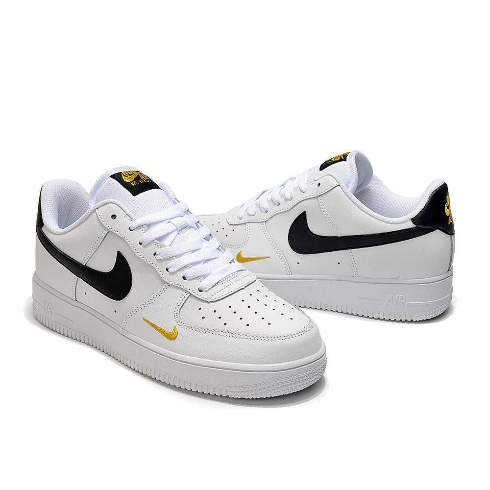 Nike Air Force 1 'ESSENTIAL 'WHITE BLACK'' Techwosell