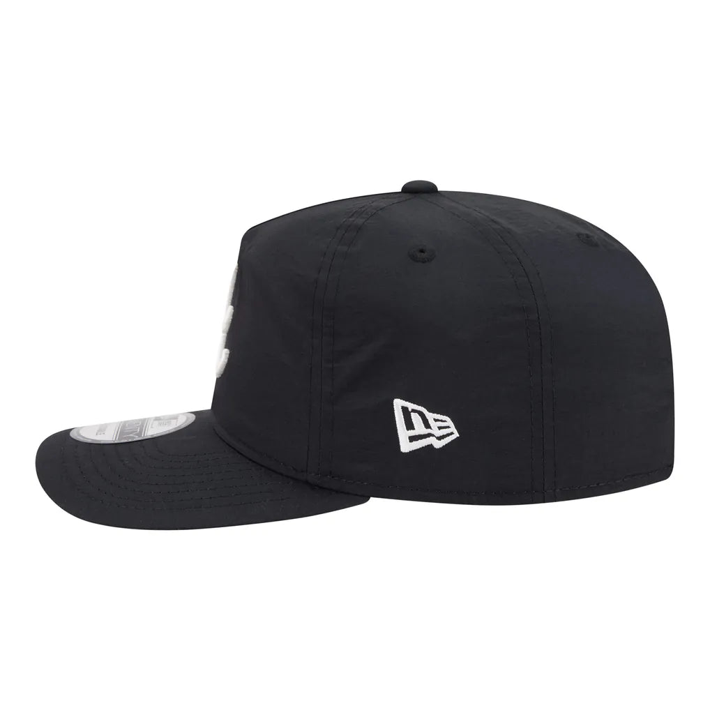 Atlanta Braves New Era Everyday 19TWENTY Adjustable Hat - Black