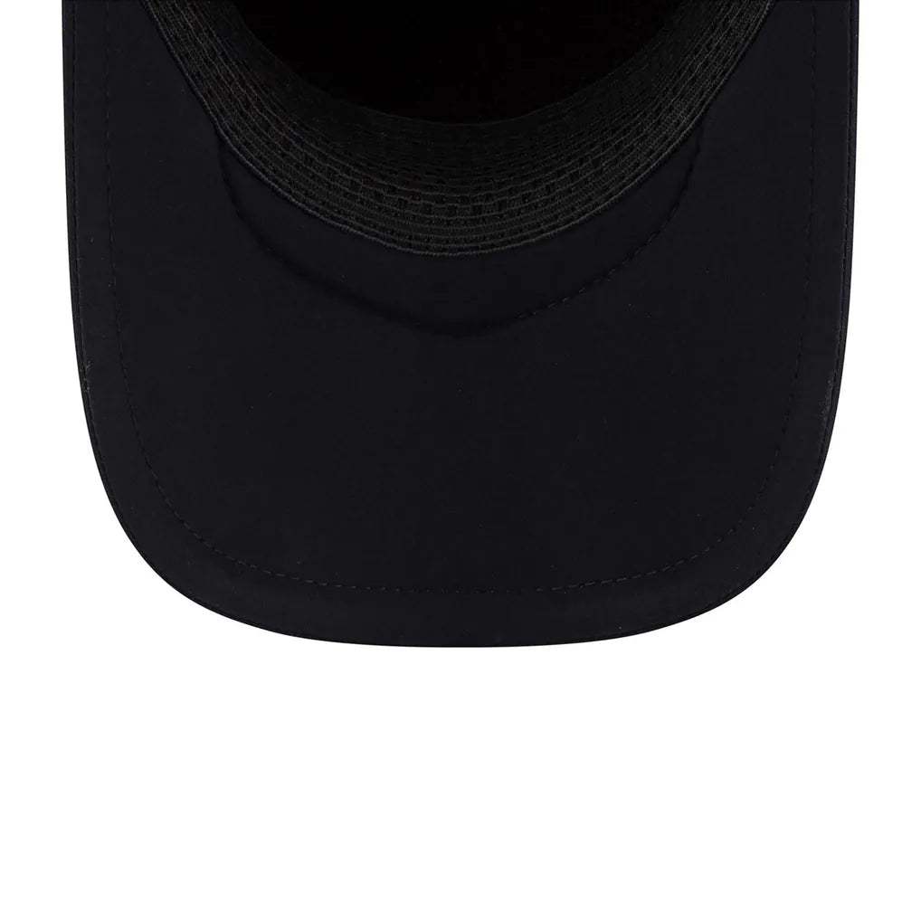 Boston Red Sox New Era 2026 Batting Practice Apex 9FORTY Adjustable Trucker Hat - Navy Techwosell
