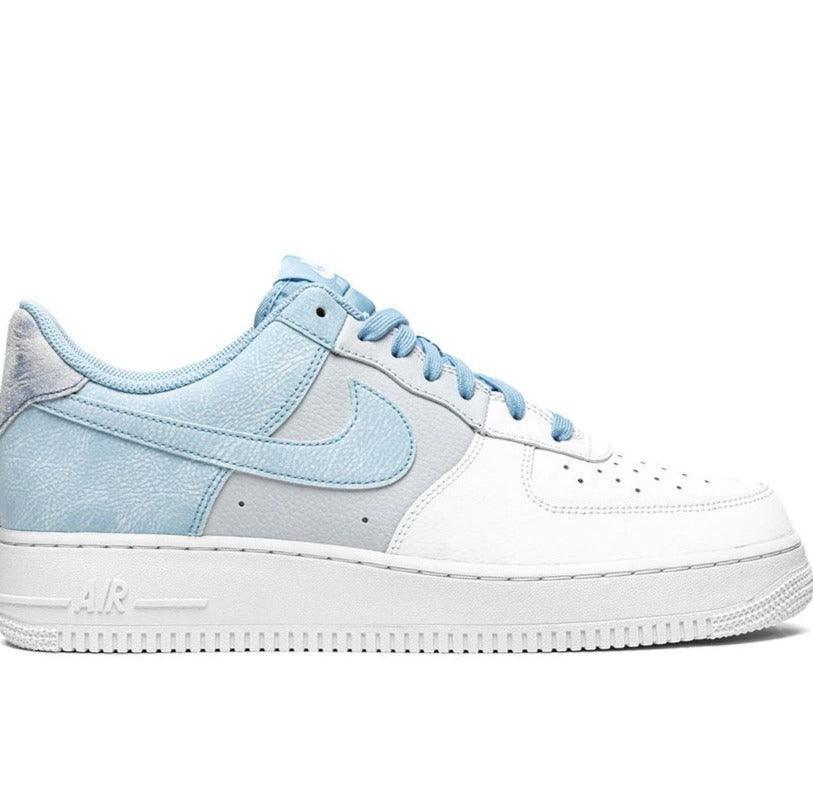 Nike Air Force 1 'Psychic Blue' Techwosell