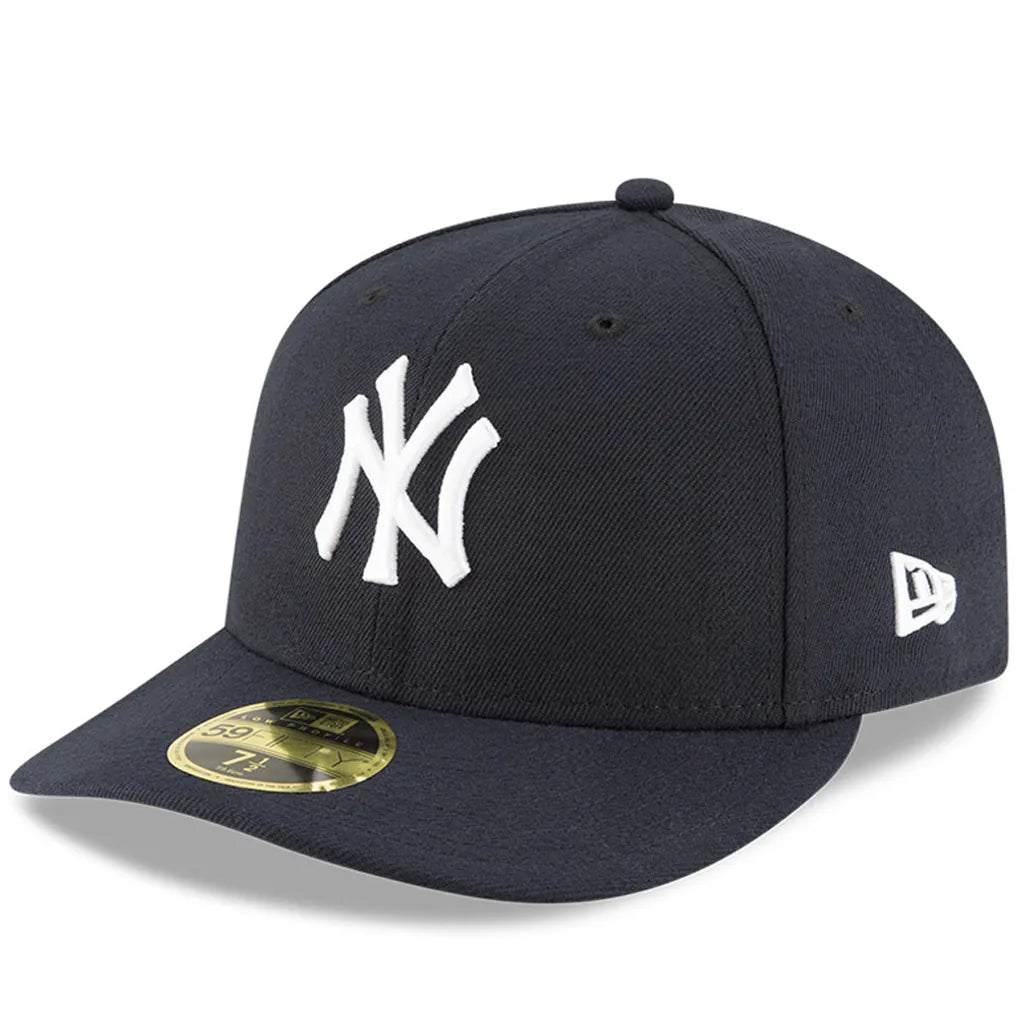 CC Sabathia New York Yankees New Era Number Retirement Low Profile 59FIFTY Fitted Hat - Navy