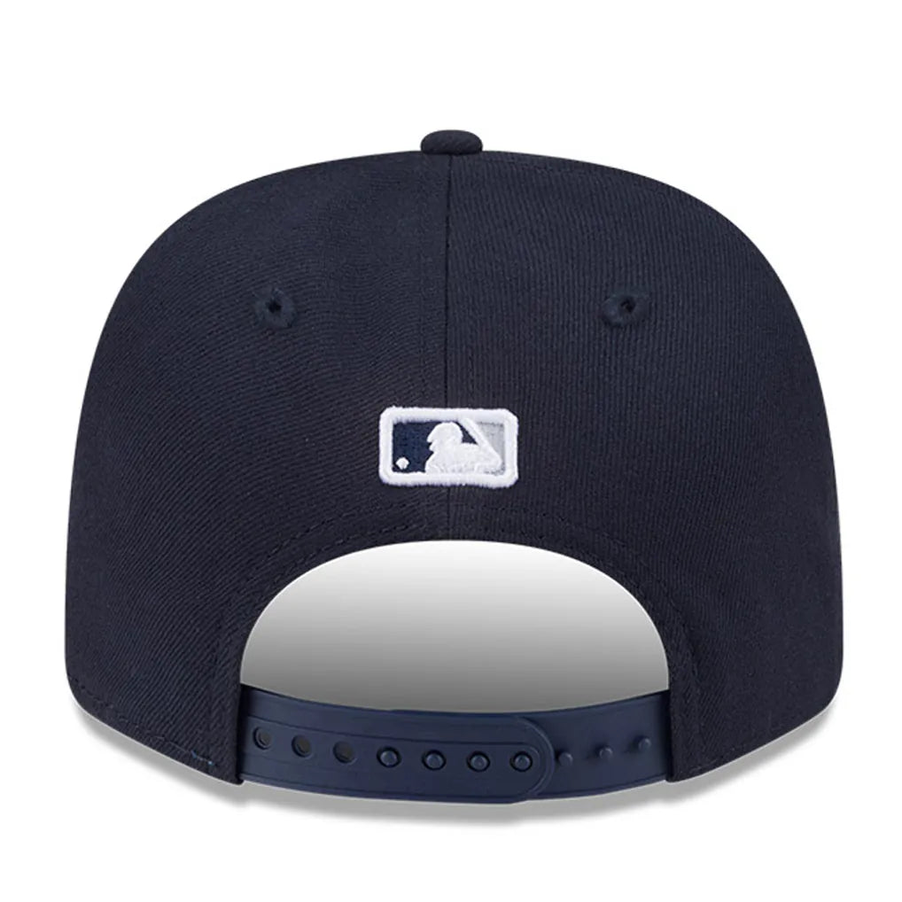 CC Sabathia New York Yankees New Era Number Retirement 9SEVENTY Adjustable Hat - Navy