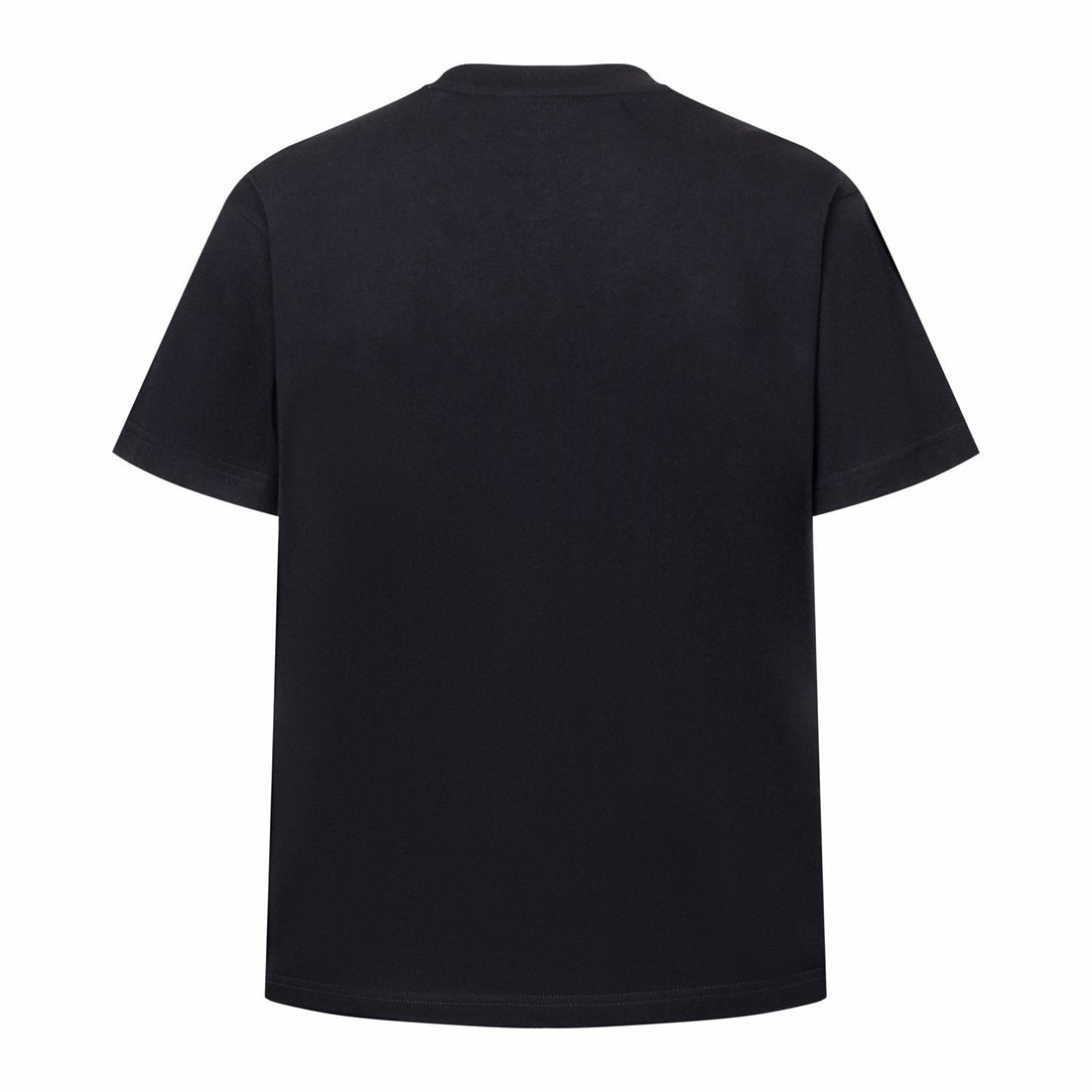 Gucci T-Shirt Without Collar 'Black' Techwosell