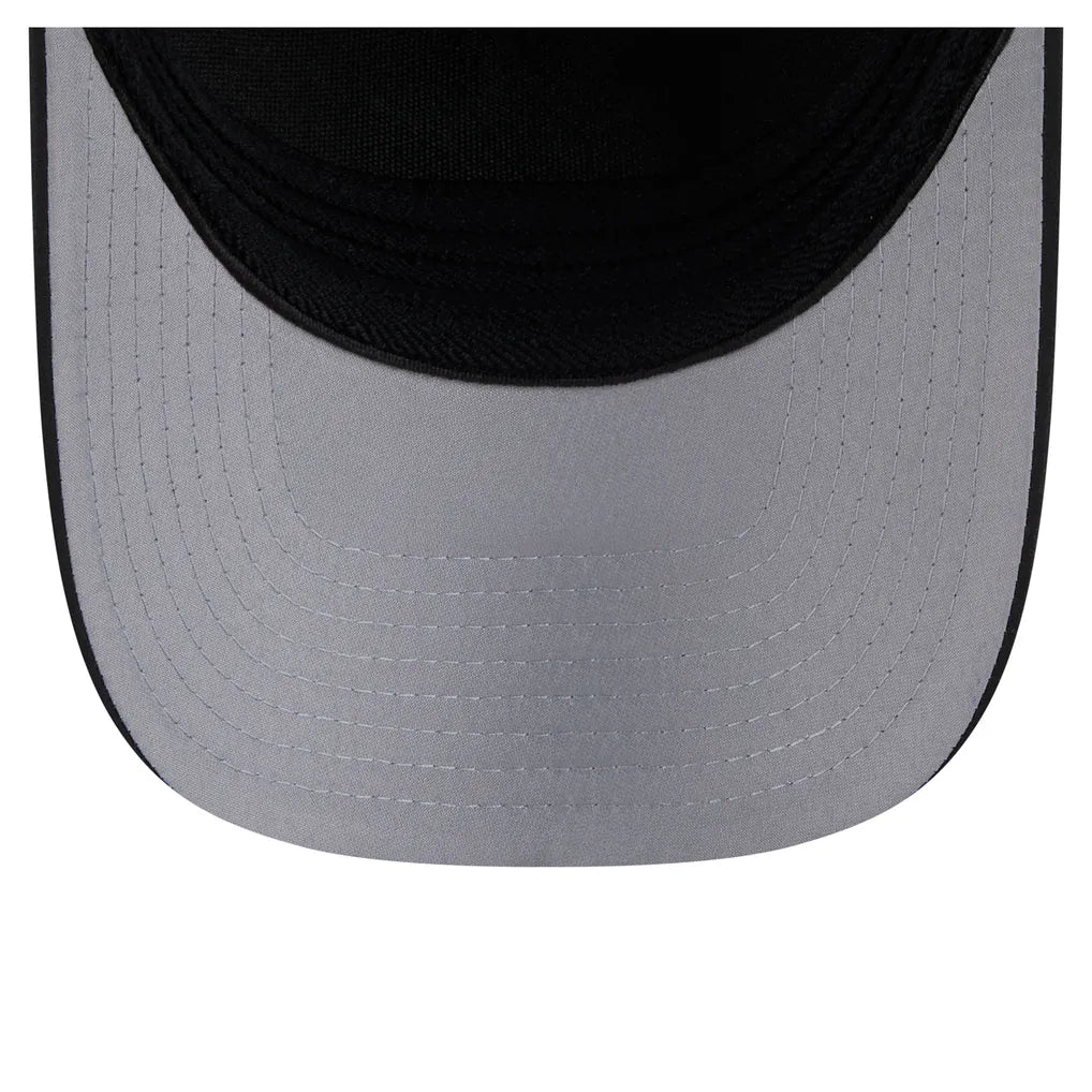 Dallas Stars New Era 2-Tone Featherweight 39THIRTY A-Frame M-Crown Flex Hat - Kelly Green/Black Techwosell