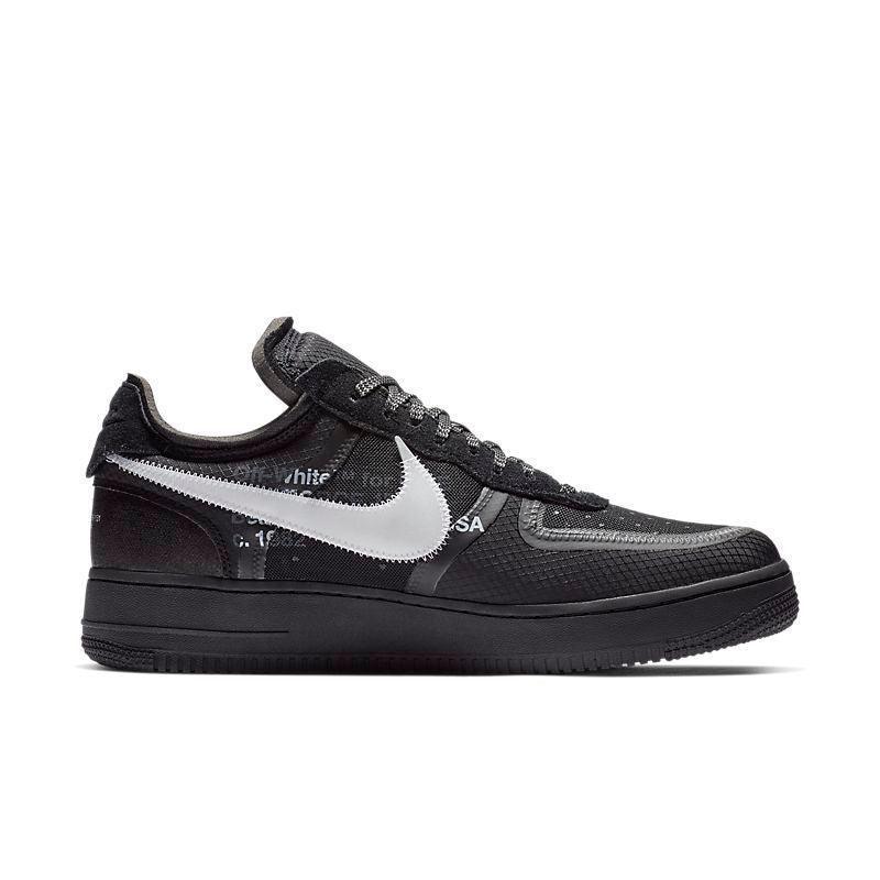 Nike Air Force 1 Low '07 Off-White MoMA Techwosell