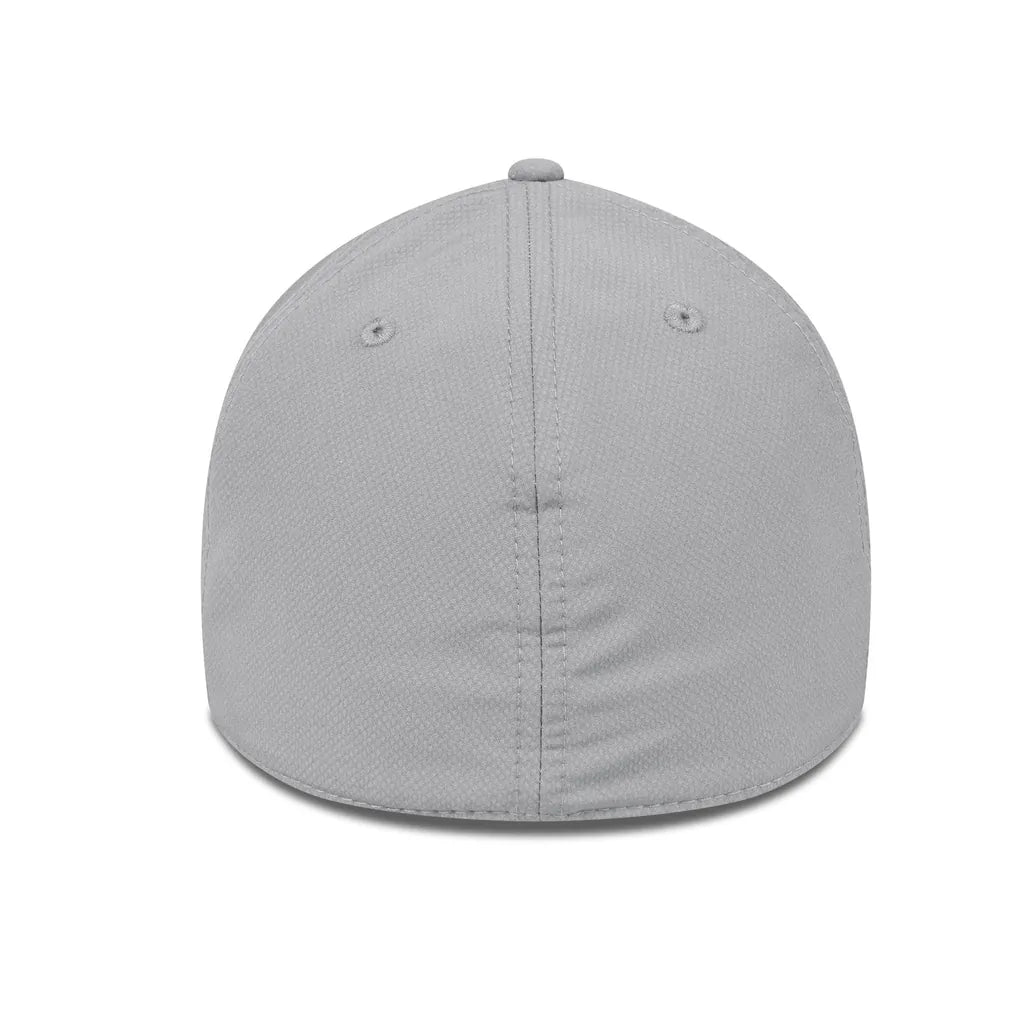 Dallas Stars Levelwear Rise Copper Insignia Flex Hat - Gray