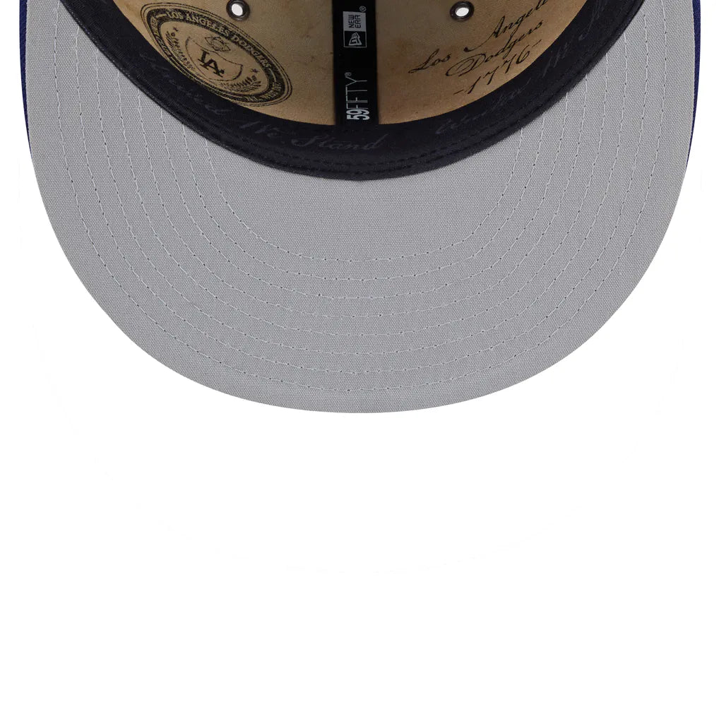 Los Angeles Dodgers New Era 2026 MLB All-Star Game 59FIFTY Fitted Hat - Royal