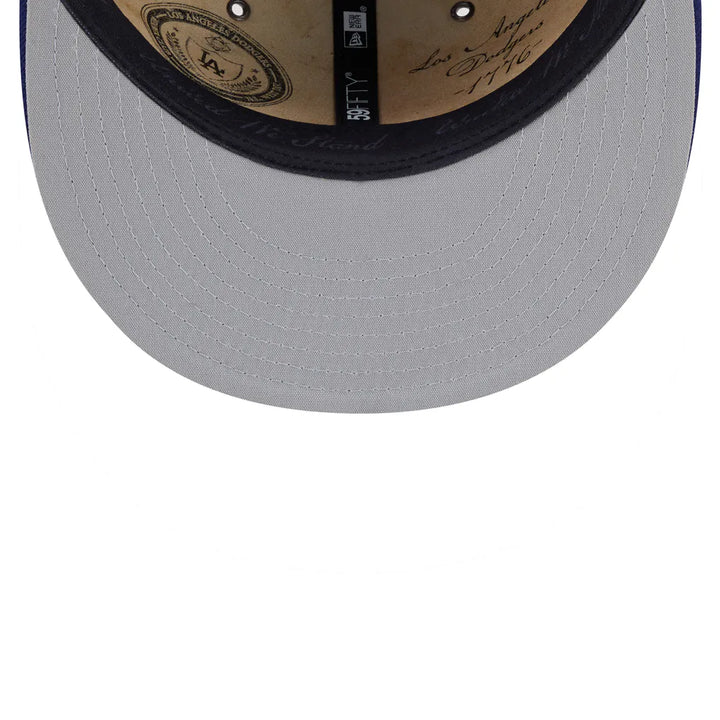 Los Angeles Dodgers New Era 2026 MLB All-Star Game 59FIFTY Fitted Hat - Royal