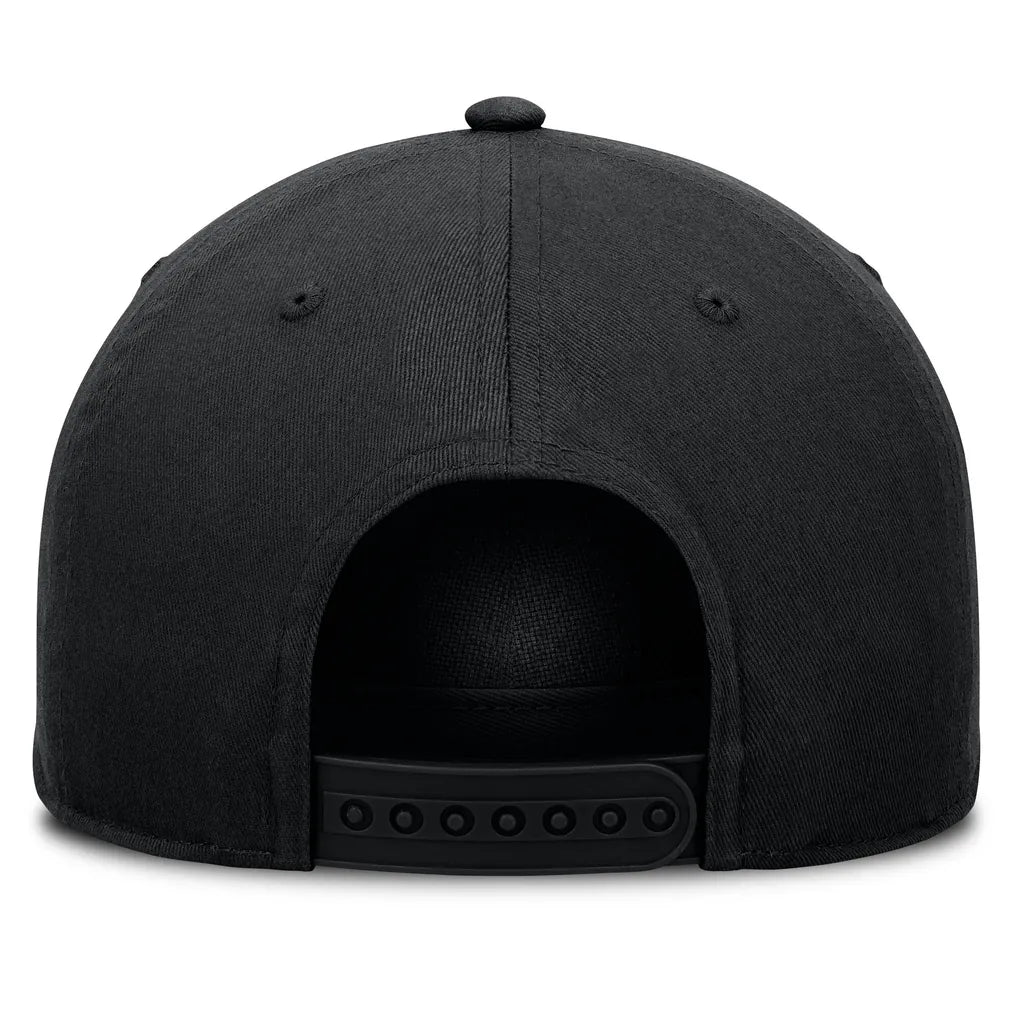 Boston Red Sox Fanatics Undertone A-Frame Adjustable Hat - Black