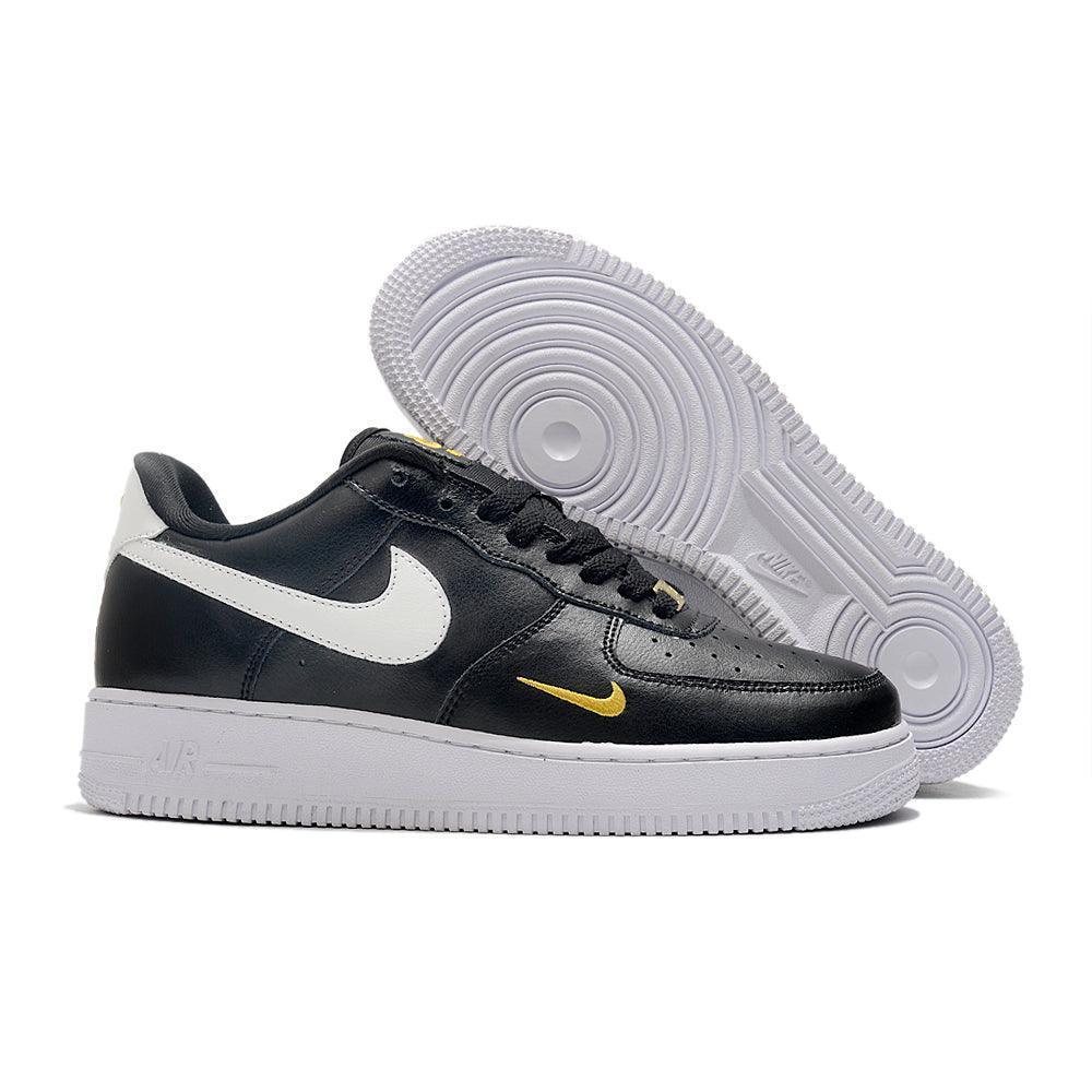 Nike Air Force 1 'Essential Black White' Techwosell