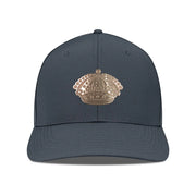 Los Angeles Kings Levelwear Rise Copper Insignia Flex Hat - Charcoal Techwosell