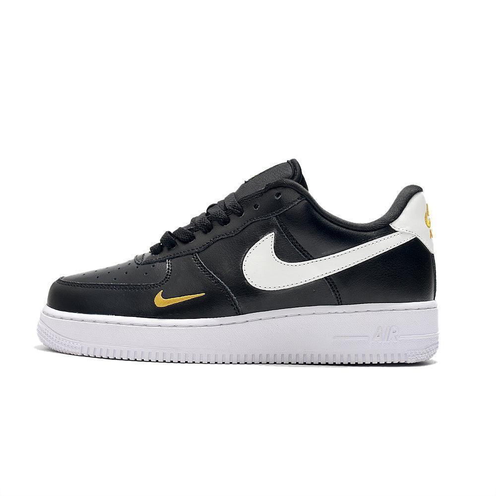 Nike Air Force 1 'Essential Black White' Techwosell