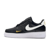 Nike Air Force 1 'Essential Black White' Techwosell