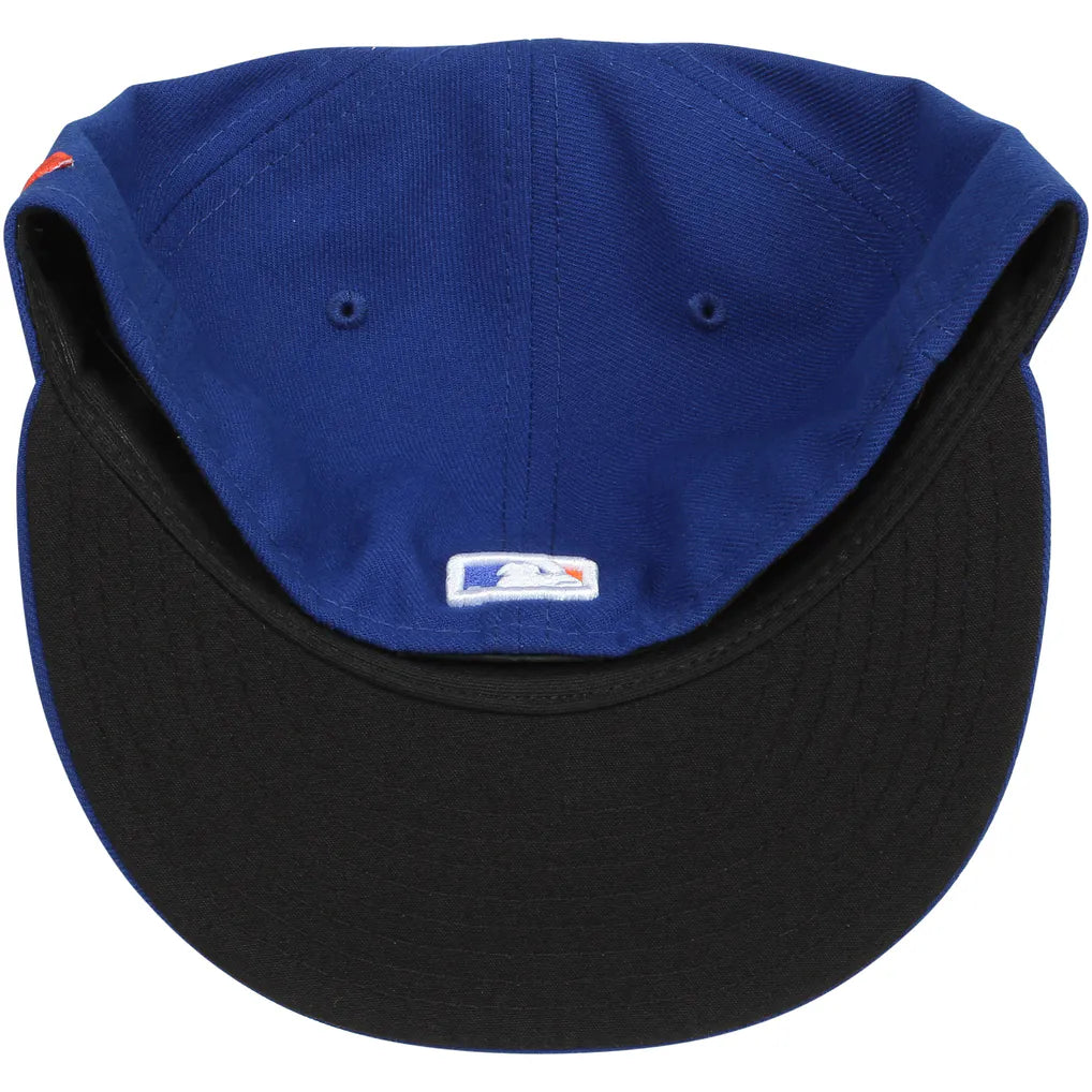 New York Mets New Era Authentic Collection On Field 59FIFTY Fitted Hat - Royal