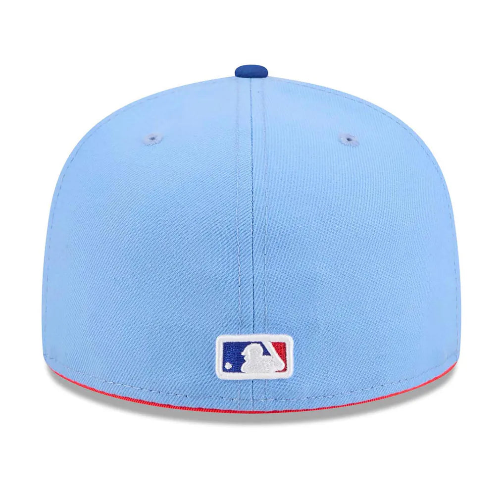 Atlanta Braves New Era 2026 City Connect 59FIFTY Fitted Hat - Light Blue