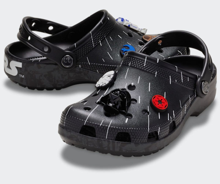 Star Wars x Crocs Classic Clog “Hyperspace”