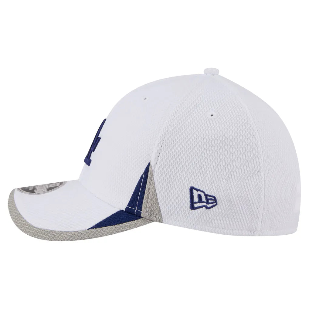 Los Angeles Dodgers New Era - White Techwosell