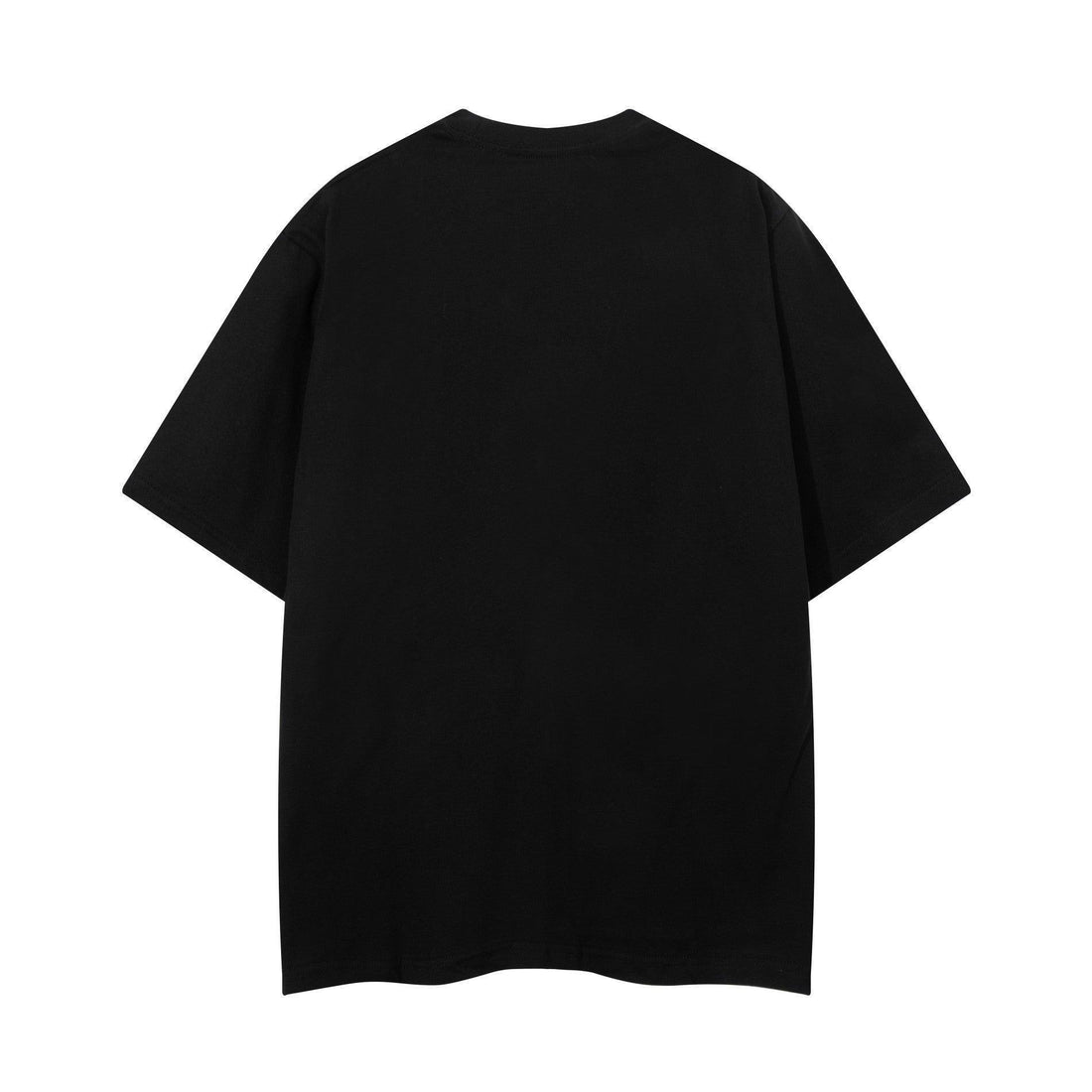 Gucci T-Shirt Without Collar 'Black' Techwosell
